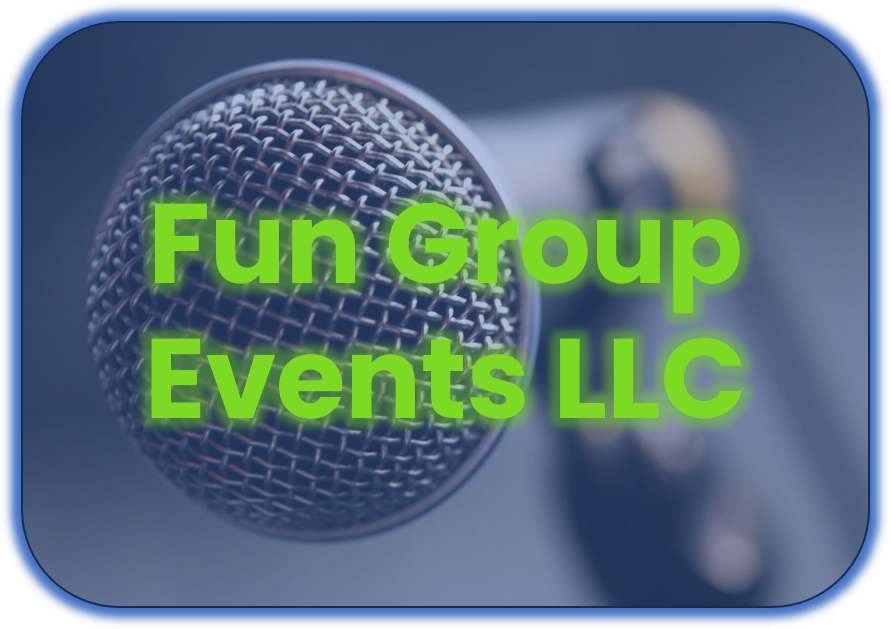 Fun Group Events Logo