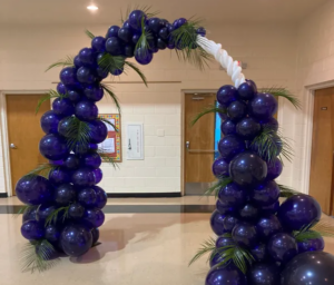 balloon decor